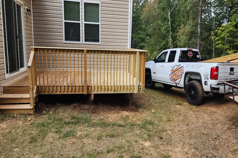 Decks Decks