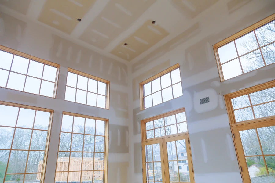 Drywall Drywall