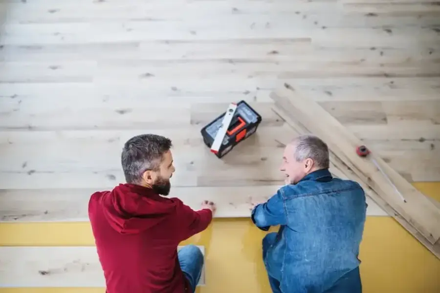How Proper Installation Extends The Life Of Your Floors Gastonia NC