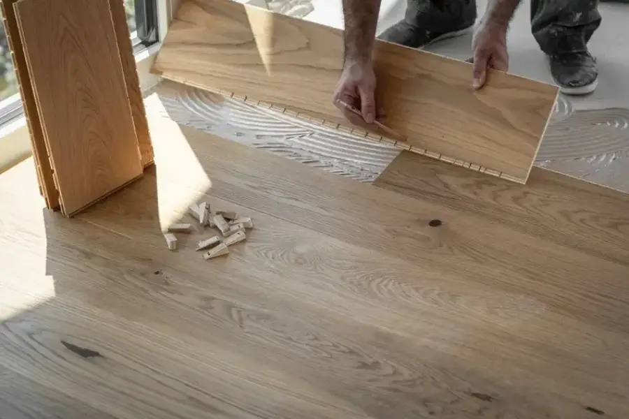 How Proper Installation Extends The Life Of Your Floors in Gastonia NC