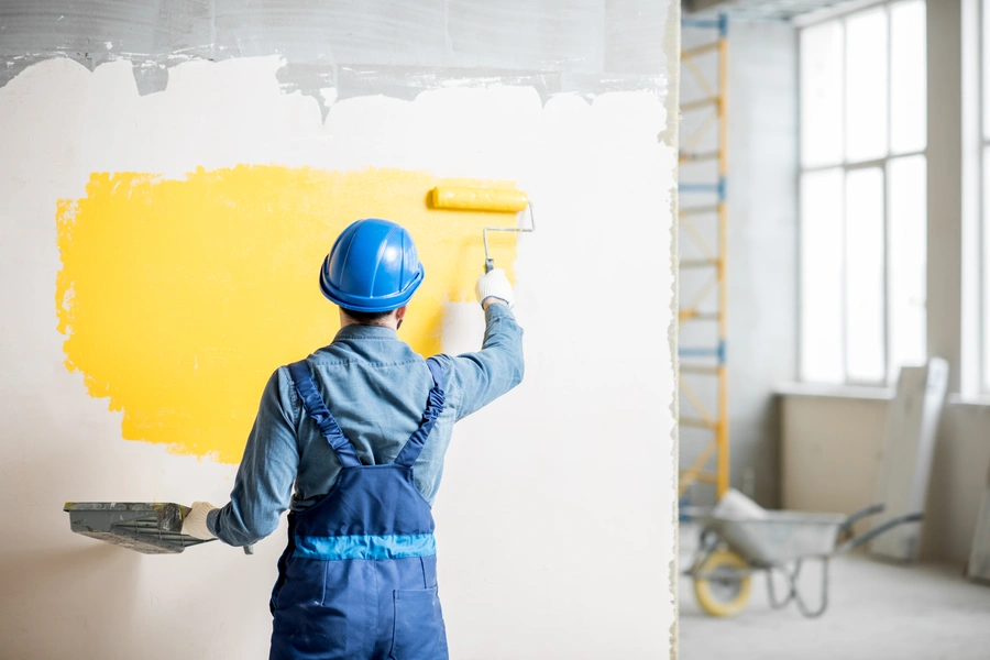How To Maintain Painted Walls And Extend Their Lifespan Gastonia NC How To Maintain Painted Walls And Extend Their Lifespan Gastonia NC