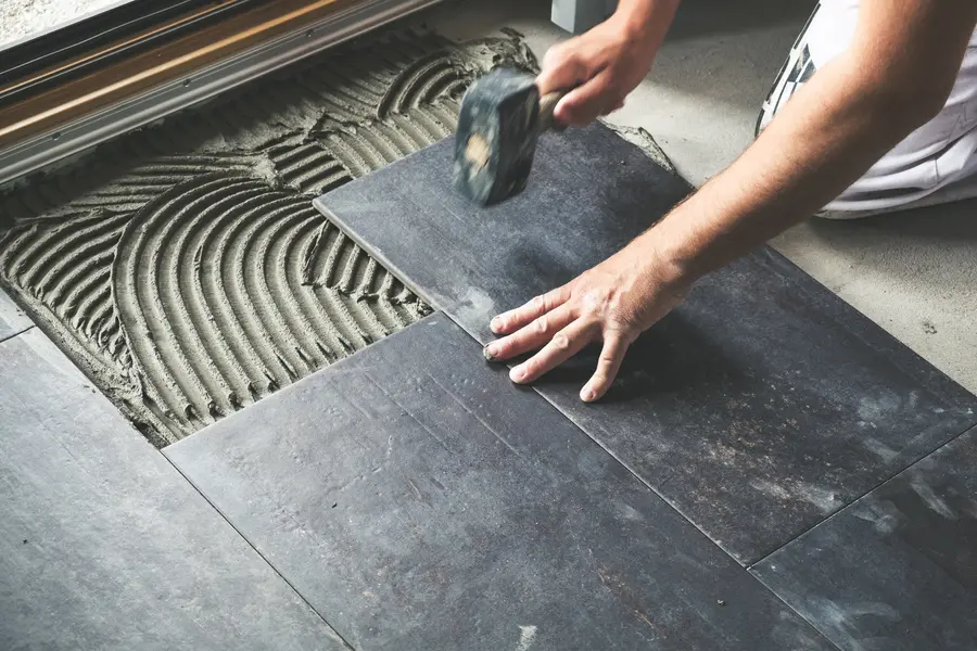 Key Steps To Prepare For Professional Tile Installation in Gastonia NC
