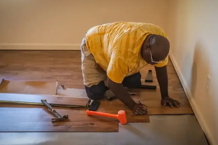 Professional Flooring Services Gastonia NC