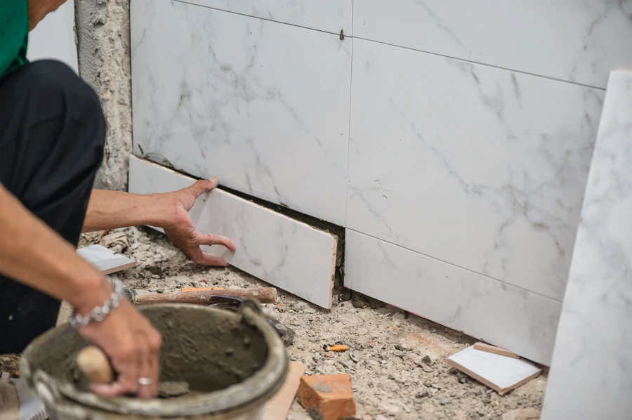 Reliable Tile Installation Gastonia NC